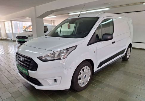 Ford Transit Connect, 2020
