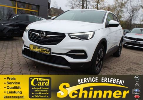 Opel Grandland X, 2020