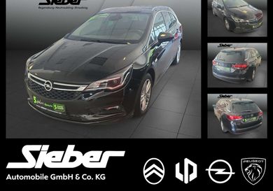 Opel Astra, 2018