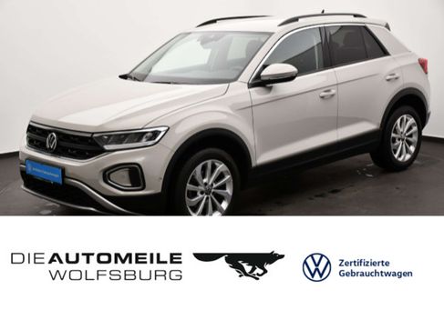 Volkswagen T-Roc, 2023