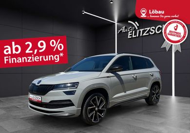 Skoda Karoq, 2020