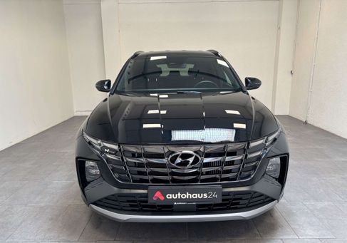 Hyundai Tucson, 2024