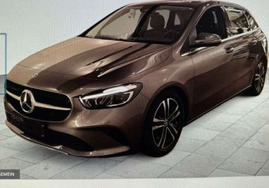 Mercedes-Benz B 180, 2024