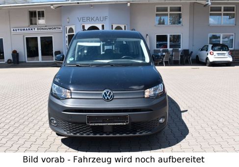 Volkswagen Caddy, 2022