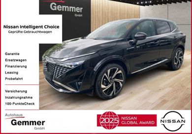 Nissan Qashqai, 2024