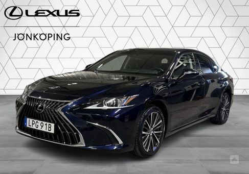 Lexus ES, 2023