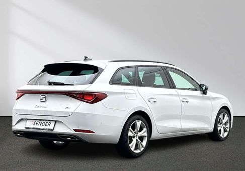 Seat Leon, 2025