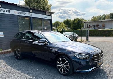 Mercedes-Benz E 300, 2023