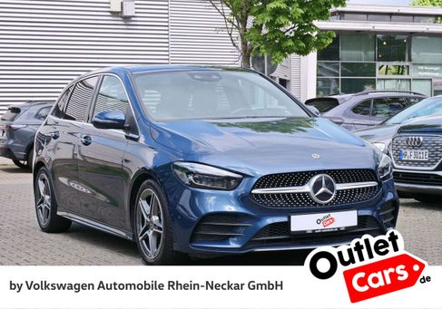 Mercedes-Benz 220, 2019