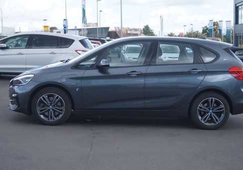 BMW 225, 2018