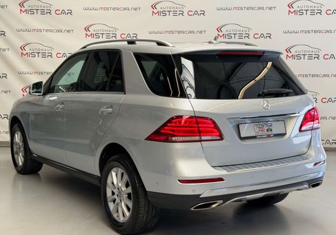 Mercedes-Benz GLE 400, 2018