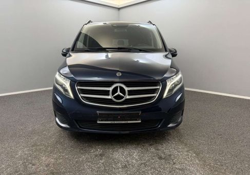 Mercedes-Benz V 250, 2018