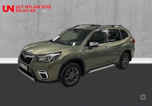 Subaru Forester, 2020