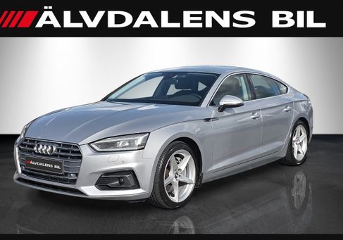 Audi A5, 2019 2
