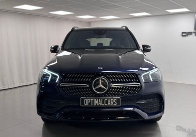 Mercedes-Benz GLE 350, 2021