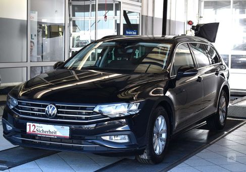 Volkswagen Passat Variant, 2022
