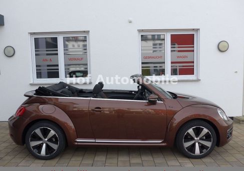 Volkswagen Beetle, 2017