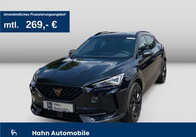 Cupra Formentor, 2023