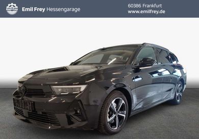Opel Astra, 2025