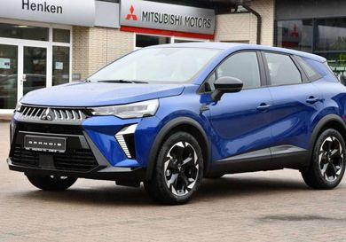 Mitsubishi Grandis, 2026