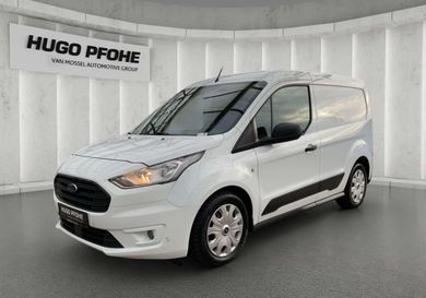 Ford Transit Connect, 2018