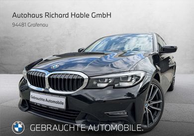 BMW 320, 2019