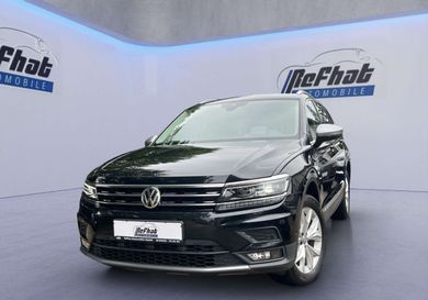 Volkswagen Tiguan Allspace, 2019