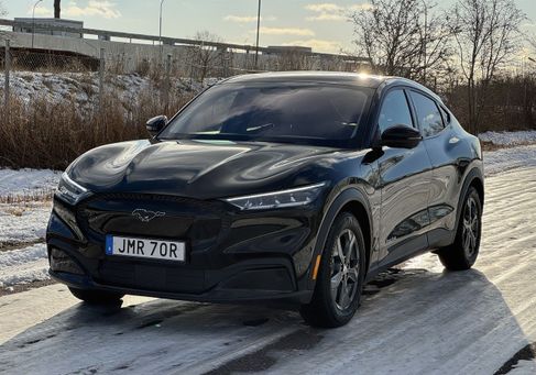 Ford Mustang Mach-E, 2021 3