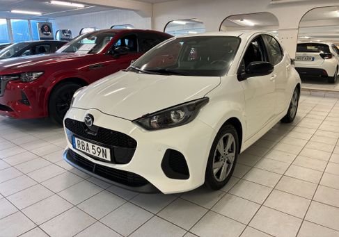 Mazda 2, 2024