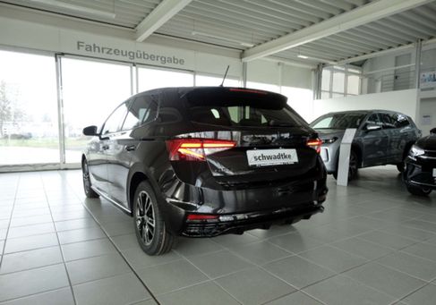 Skoda Fabia, 2026