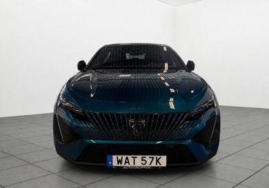 Peugeot 408, 2023