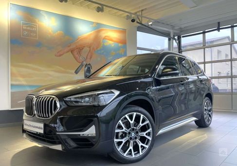 BMW X1, 2020