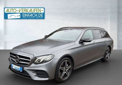 Mercedes-Benz E 300, 2019