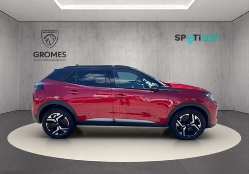 Peugeot 2008, 2023