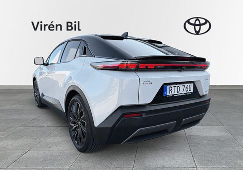 Toyota C-HR, 2026 2