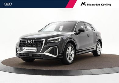 Audi Q2, 2023