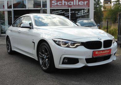 BMW 420, 2020