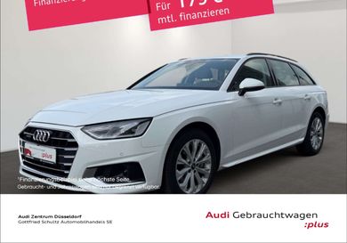 Audi A4, 2023