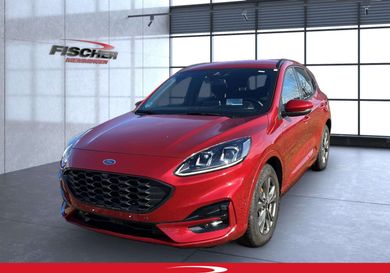Ford Kuga, 2023