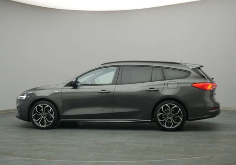 Ford Focus, 2022
