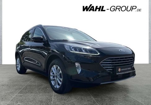 Ford Kuga, 2022
