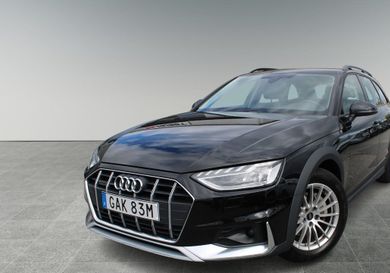 Audi A4 Allroad, 2024