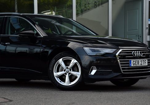 Audi A6, 2020 2