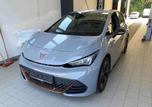 Cupra Born, 2024