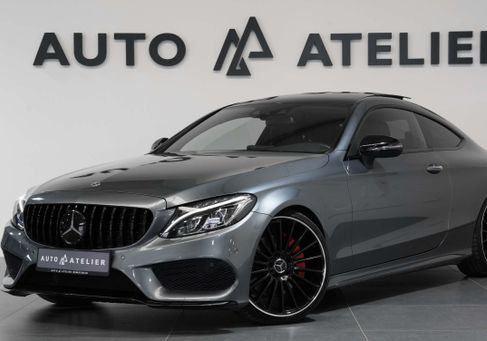Mercedes-Benz C 250, 2018
