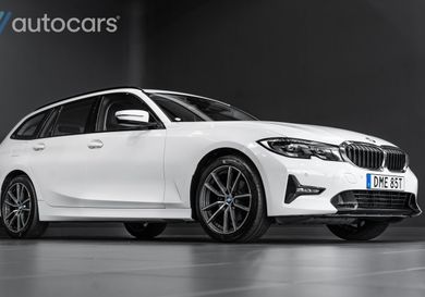BMW 320, 2021