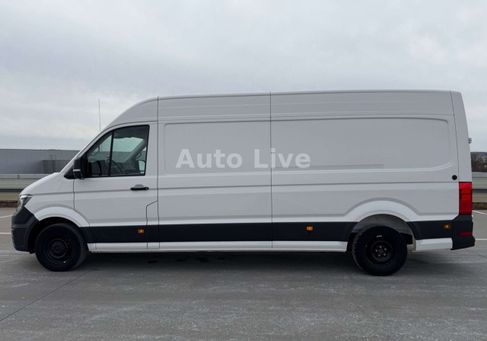 Volkswagen Crafter, 2023