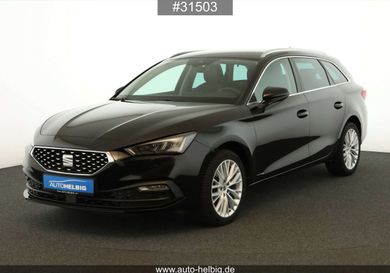 Seat Leon, 2023