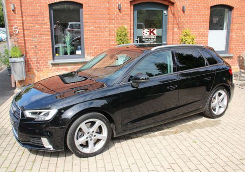 Audi A3, 2020 2