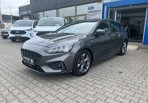 Ford Focus, 2020
